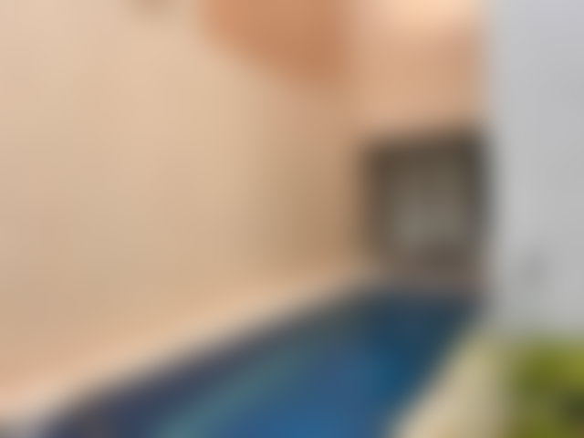 فيلا مع مسبح خاص على طريق تحناوت بمراكش — 4