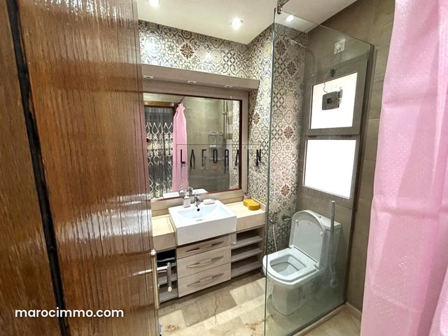 Villa de Luxe à Vendre dans Résidence Sécurisée — 5