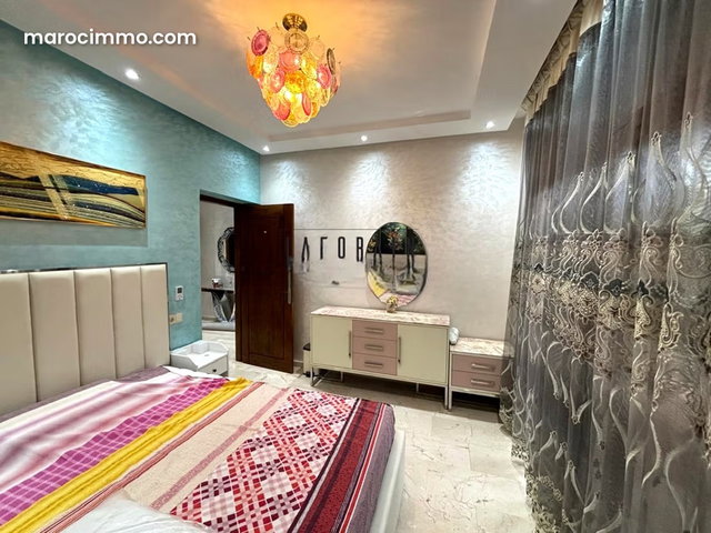 Villa de Luxe à Vendre dans Résidence Sécurisée — 3