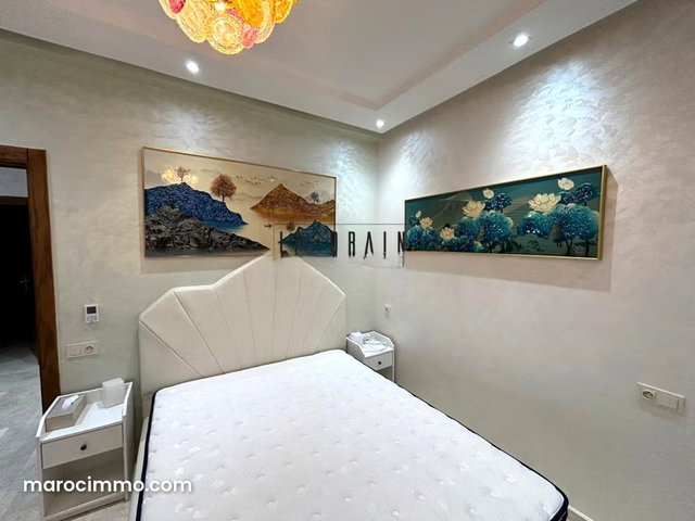 Villa de Luxe à Vendre dans Résidence Sécurisée — 4