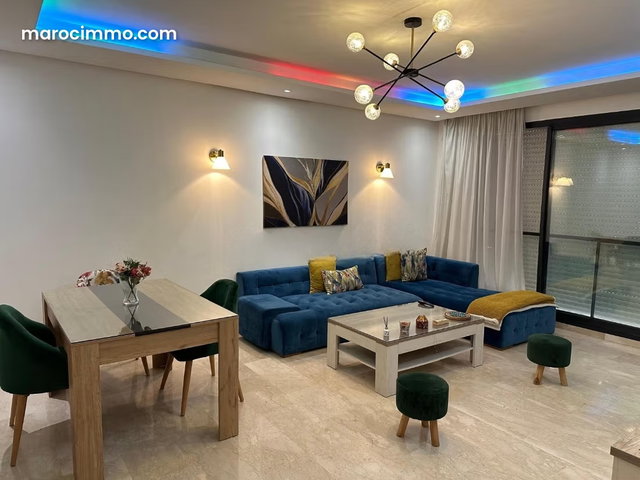 Vacant Apartment for Rent — 2