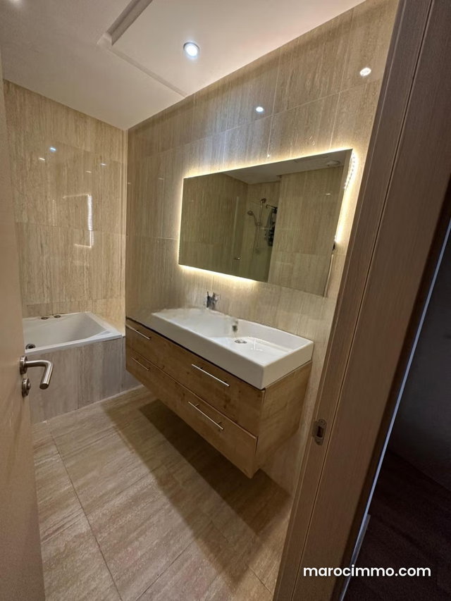 Vacant Apartment for Rent — 5