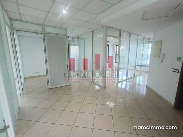 Villa professionnelle moderne de 260m2 à la location Oasis — 2