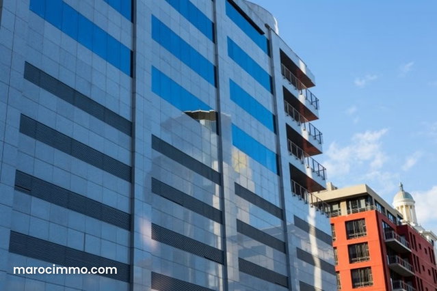 Immeuble usage bureaux de 1 500 m² sur Agdal — 4