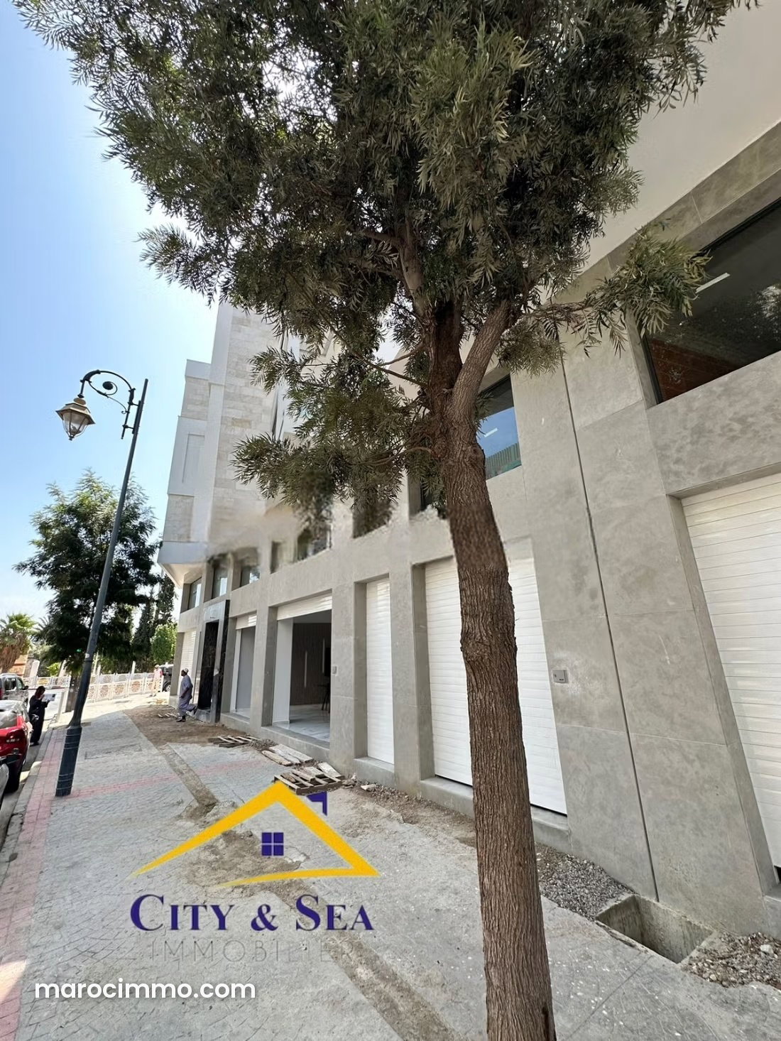 33 m² Commercial Premises, Medina, Tetouan — Tetouan