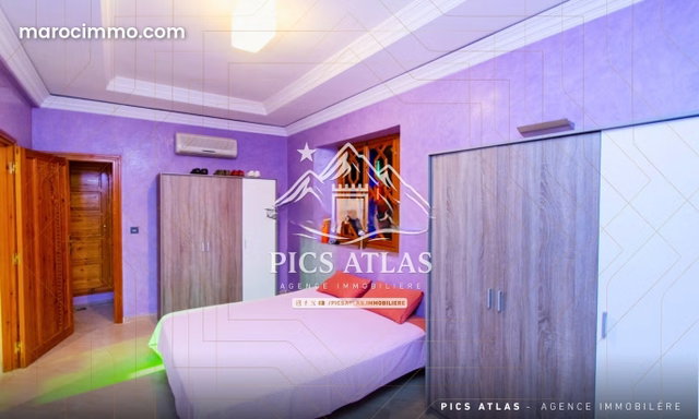 Villa de luxe à vendre, 13000m², Piscine, à 30 min de Marrakech — 3