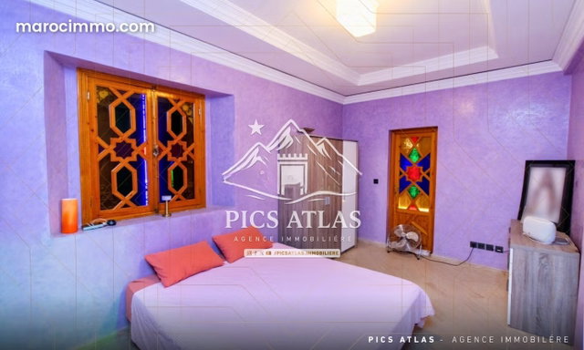 Villa de luxe à vendre, 13000m², Piscine, à 30 min de Marrakech — 4