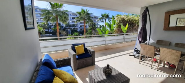 Luxury Apartment for Sale in Ain Diab — 2
