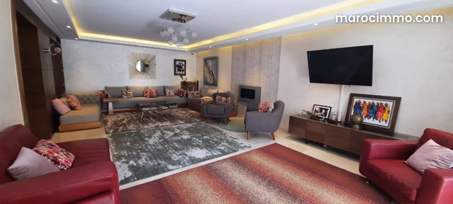 Luxury Apartment for Sale in Ain Diab — 5