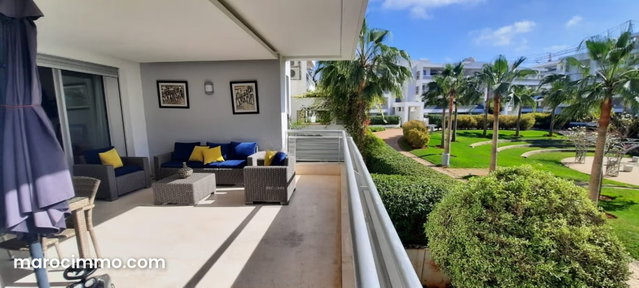 Luxury Apartment for Sale in Ain Diab — 3