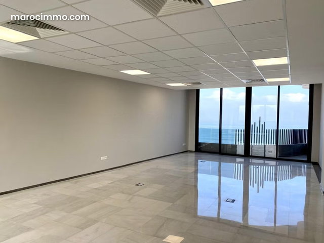 Plateau de bureau 85 m² Bd La Corniche — 2