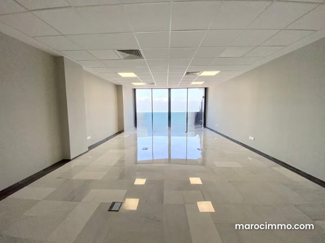 Plateau de bureau 85 m² Bd La Corniche — 4