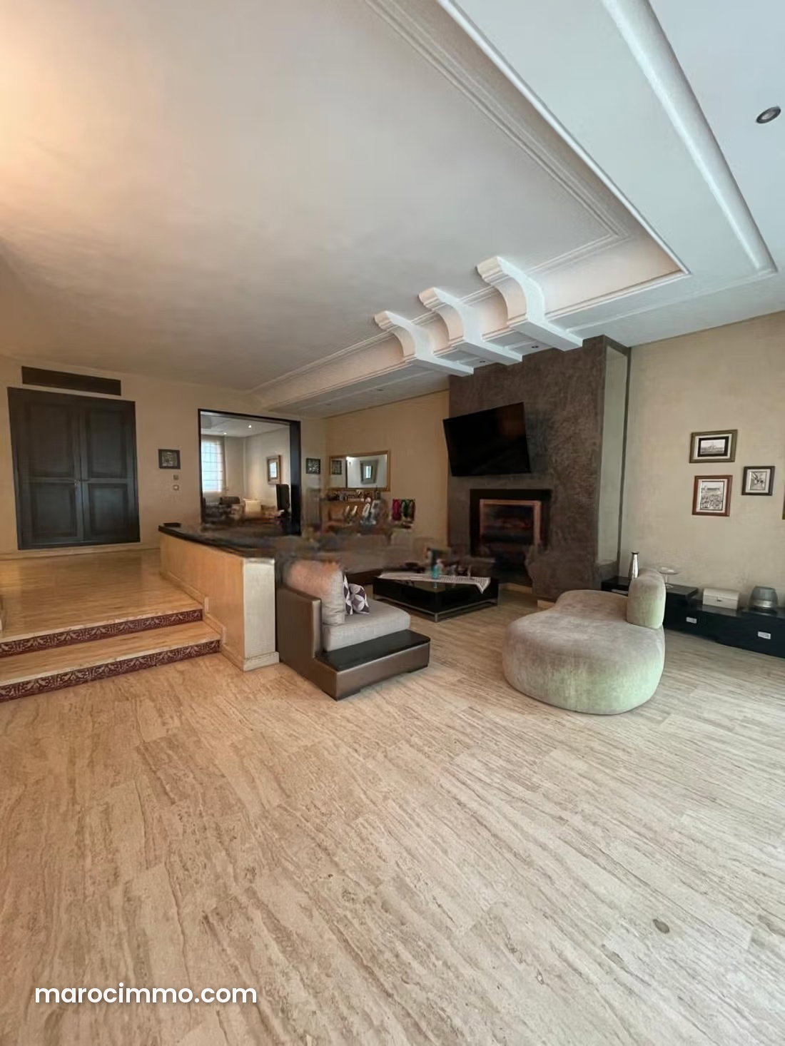 Villa 4 chambres à Sidi Maarouf, Casablanca — Casablanca