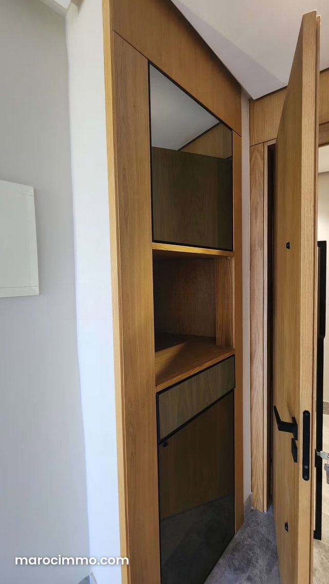 Appartement à Louer de 61.0 m² à Casablanca, Les Princesses — 4