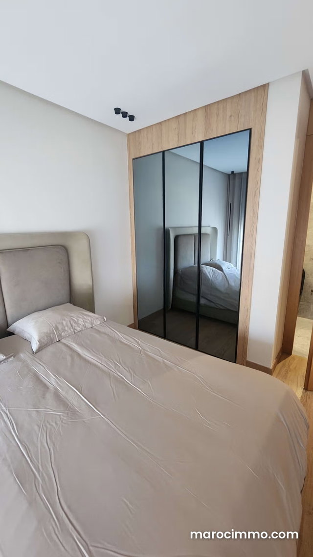 Appartement à Louer de 61.0 m² à Casablanca, Les Princesses — 3