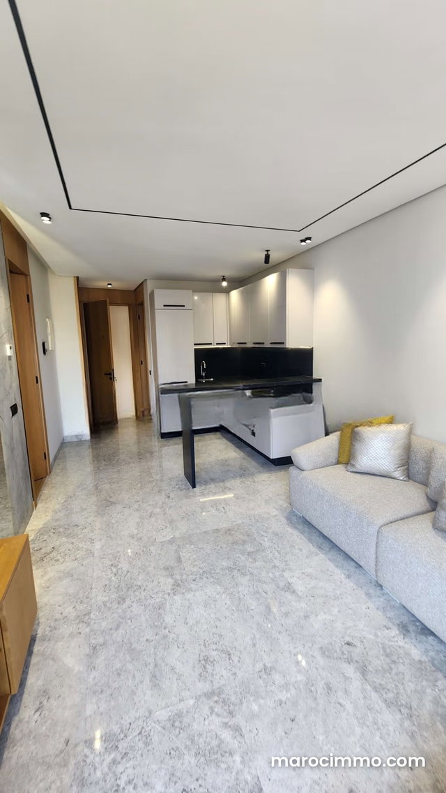 Appartement à Louer de 61.0 m² à Casablanca, Les Princesses — 2