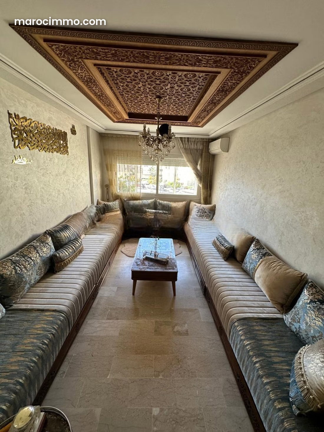 125 m² Apartment in Beauséjour, Casablanca — Casablanca