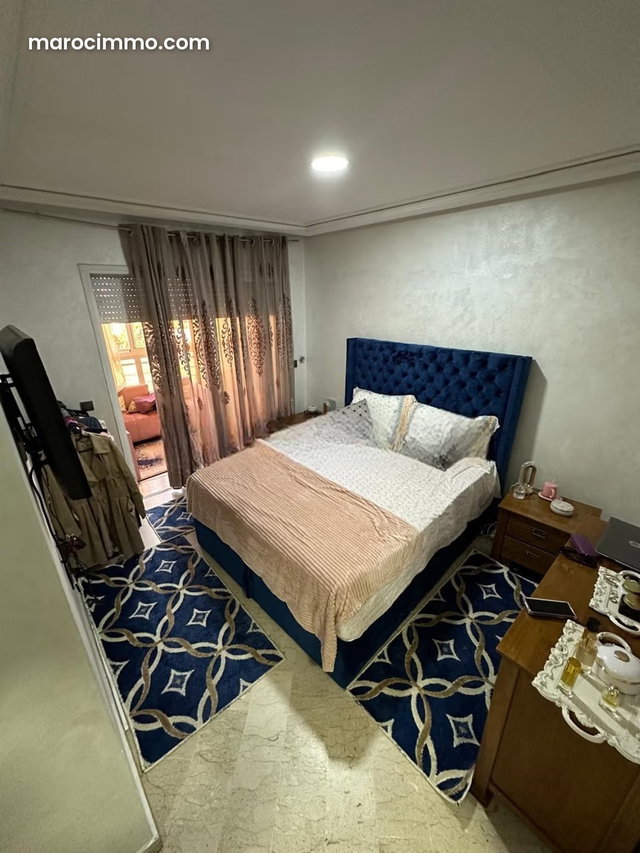 Appartement à Vendre de 125.0 m² à Casablanca, Beausejour — 3