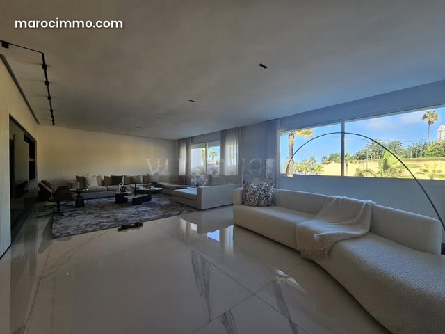 Vente Appartement d'exception 350m2 3chambres Ain Diab, Casablanca — 2