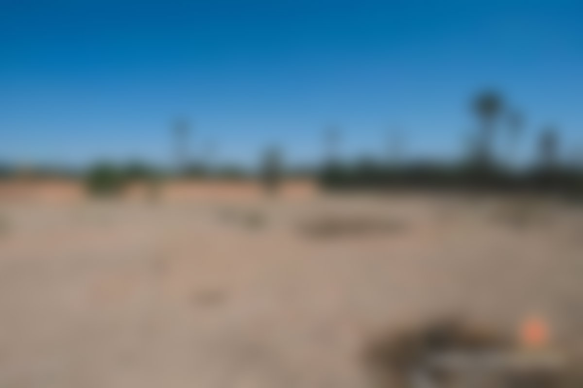 Terrain 10 410 m² Palmeraie Marrakech, axe Casablanca