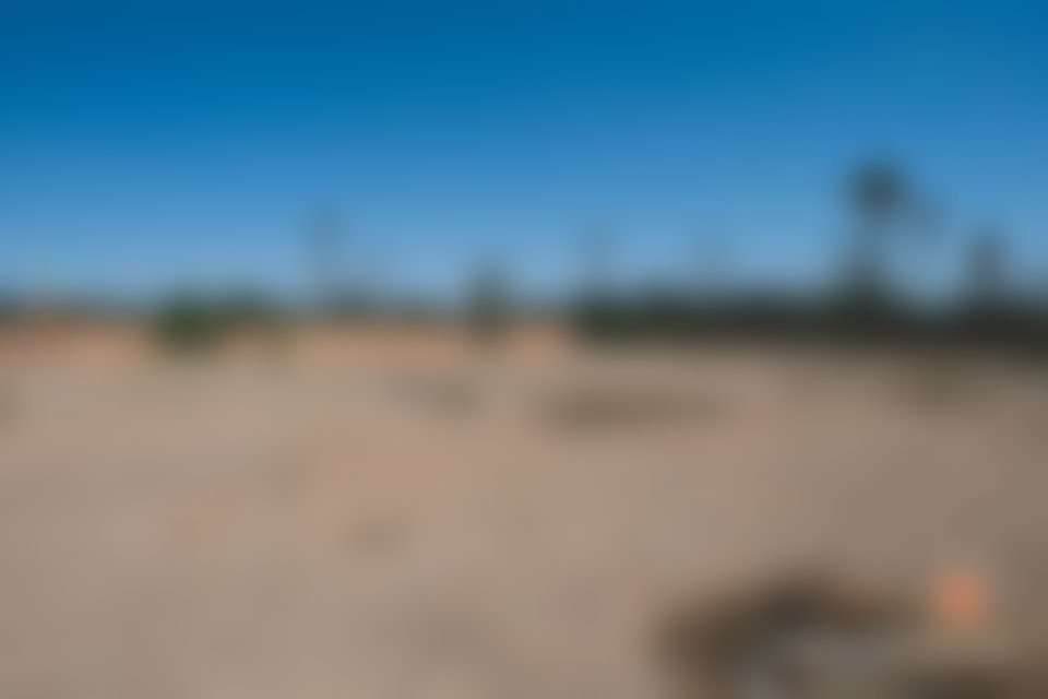 Terrain 10 410 m² Palmeraie Marrakech, axe Casablanca