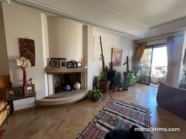 Magnifique appartement de 165m2 au quartier Racine — 5