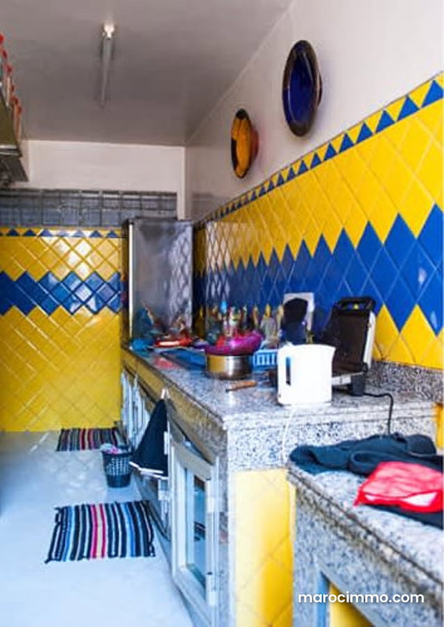 Appartement à Vendre de 124.0 m² à Casablanca, Belvedere Roches Noires — 3