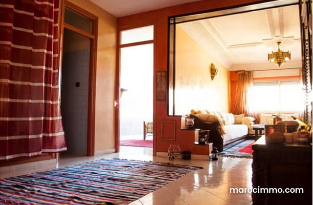 Appartement à Vendre de 124.0 m² à Casablanca, Belvedere Roches Noires — 4