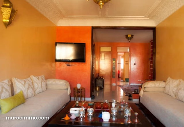 Appartement à Vendre de 124.0 m² à Casablanca, Belvedere Roches Noires — 2
