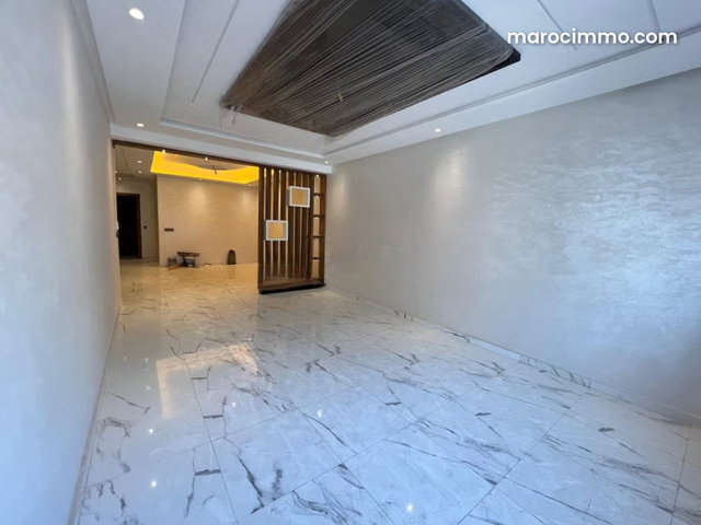 For Sale, New 120 m² Apartment in Maamora, Kénitra — 2