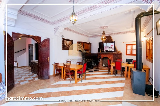 Guest House for Rent in Ourika, 1000 sqm, Marrakech — 5