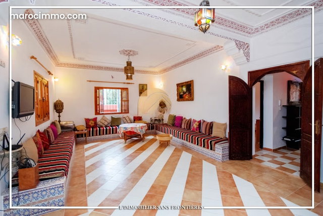 Guest House for Rent in Ourika, 1000 sqm, Marrakech — 4