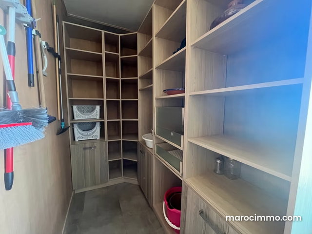 Appartement luxueux à louer meublé à Darbouazza — 2