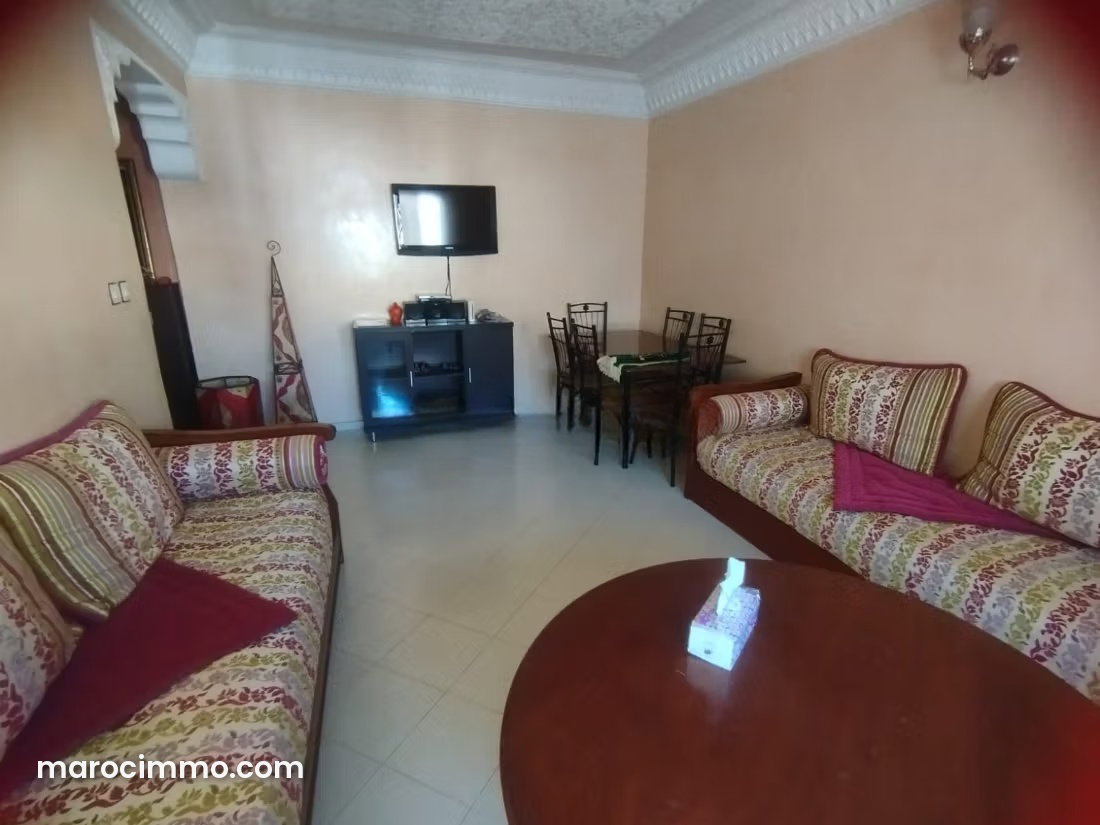 2-Bedroom Apartment in Mimosas, Kenitra, for Sale — Kenitra