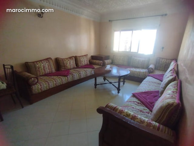 Appartement de 76m² titré à mimosa — 3