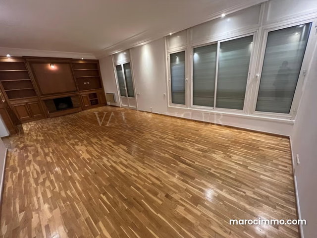 Location villa 3chambres type américaine Chantilly, Casablanca — 4
