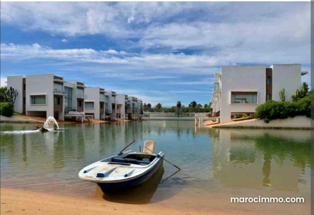 Appartement 100 m² vue mer, résidence sécurisée, Bouznika — Bouznika