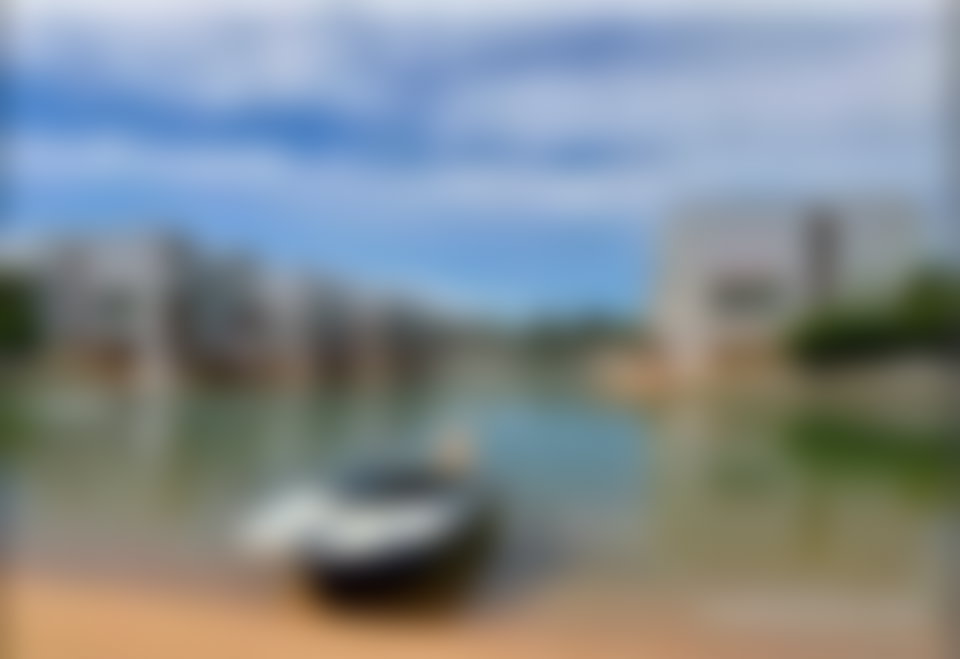 Appartement 100 m² vue mer, résidence sécurisée, Bouznika