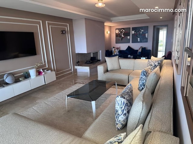 Appartement pied dans l'eau à vendre sur Bouznika — 3