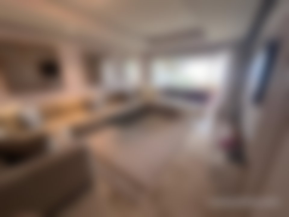Appartement rez de jardin vue mer à Bouznika Oued Cherrat