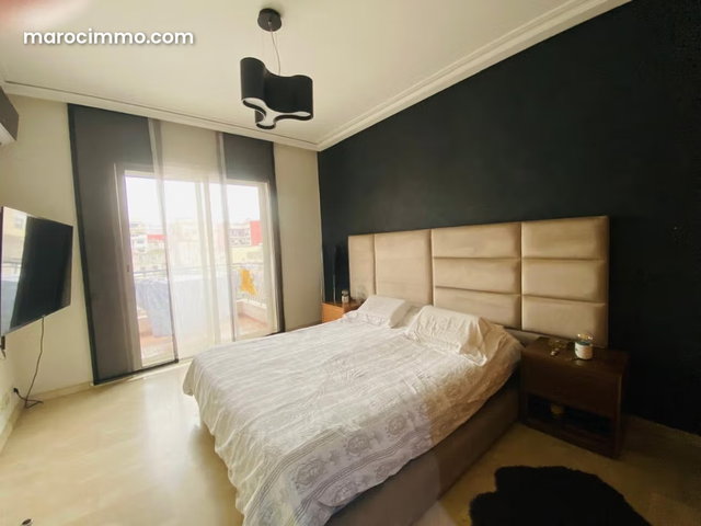 Appartement à Vendre de 141.0 m² à Casablanca, Cil — 5