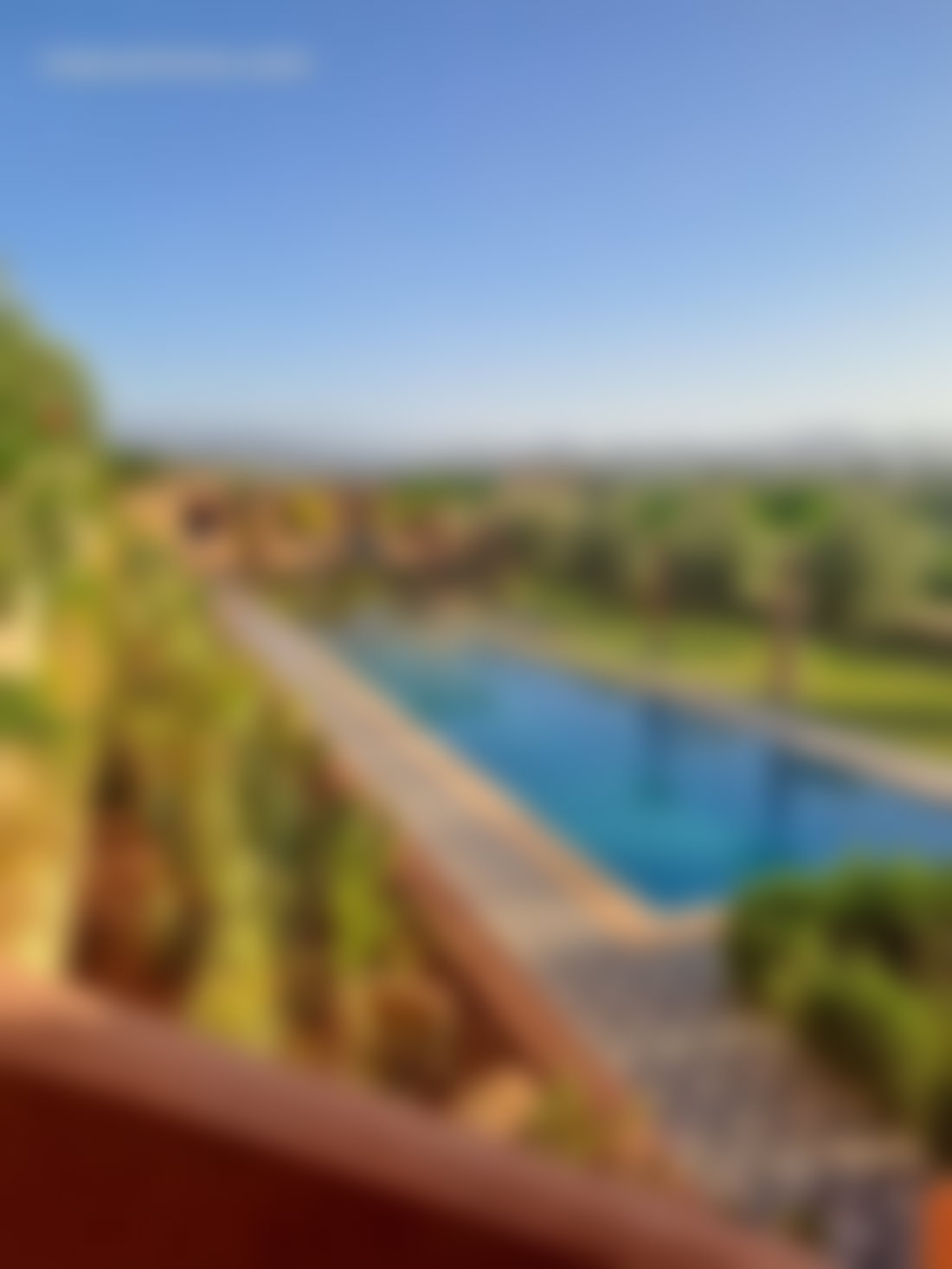 Villa 6 chambres avec piscine, Route de Tahanaoute, Marrakech