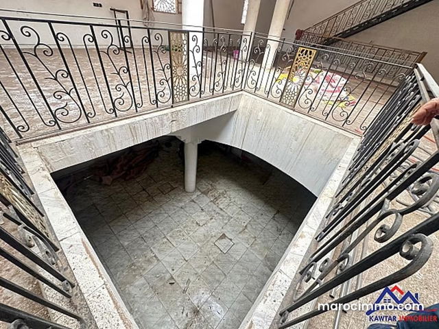 Riad d’Exception à Rénover – Titré – — Marrakech