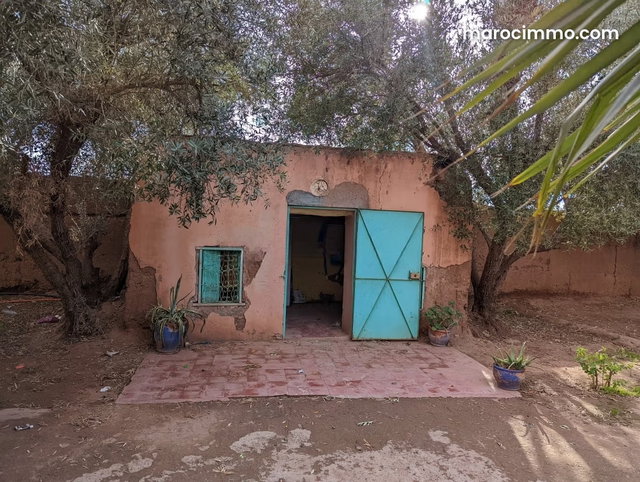 Ferme Exceptionnelle à Marrakech Avec VNA — 5