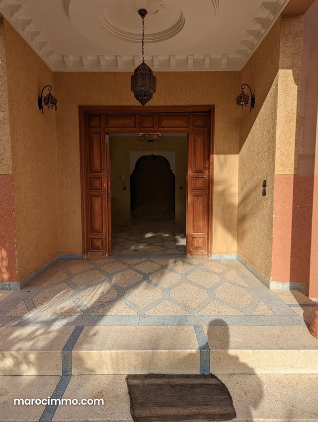 Ferme Exceptionnelle à Marrakech Avec VNA — 4