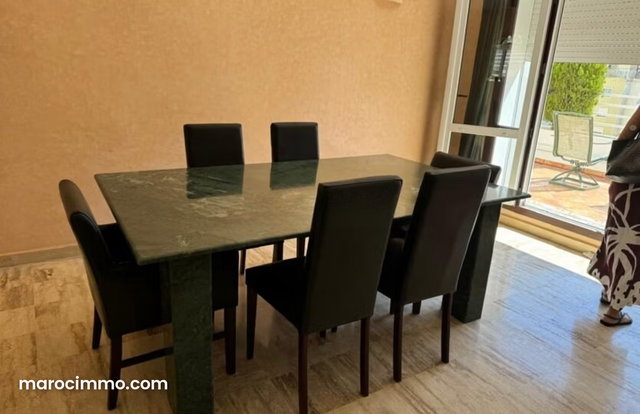 Apartment with Terrace for Rent, 235m², Iberia Quarter — 5
