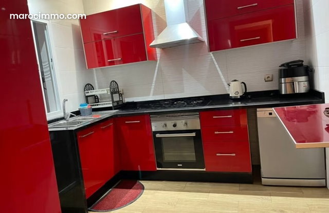 Appartement a louer situation quartier administratif surface 240m² — 3