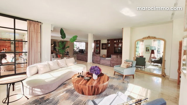 Magnifique villa a vendre à dar bouazza — 2