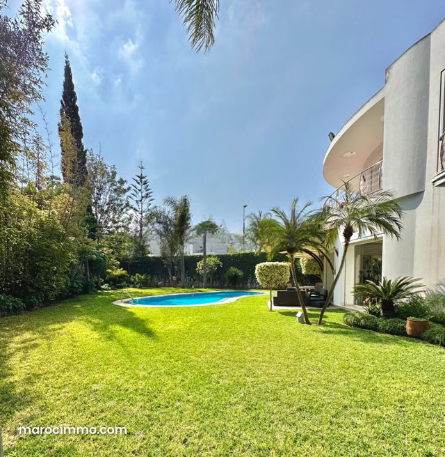 Très belle villa à la vente — 3