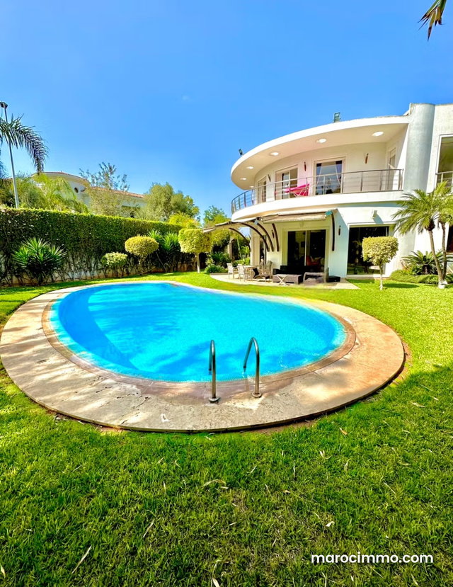 Très belle villa à la vente — 4